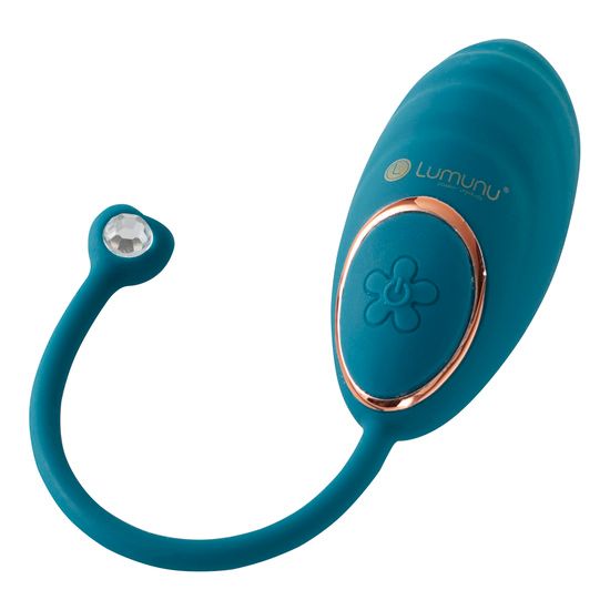 Lumunu Vibrationsei mit Fernbedienung "Lustperle"