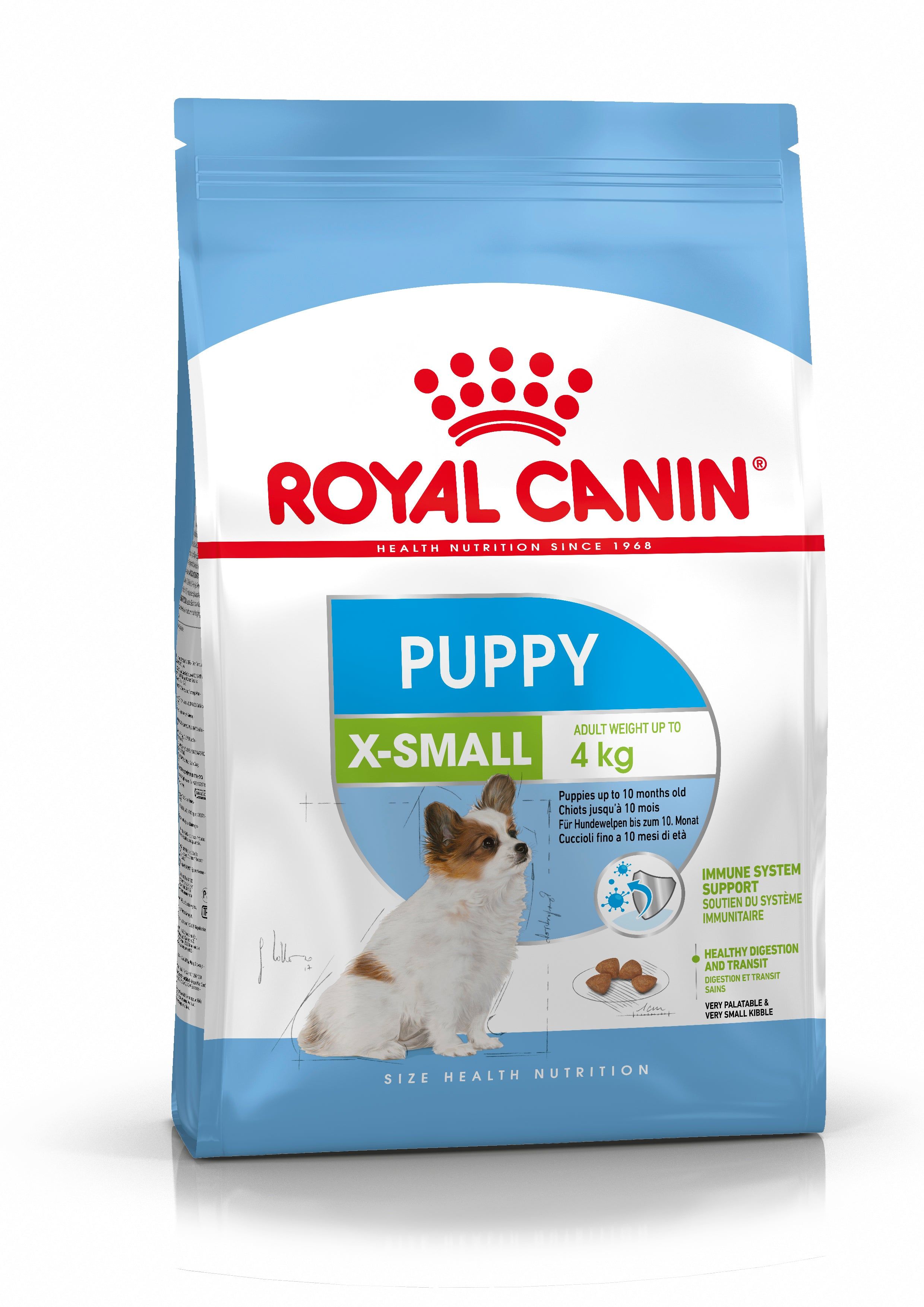 Royal Canin X-Small Puppy 1,5 kg