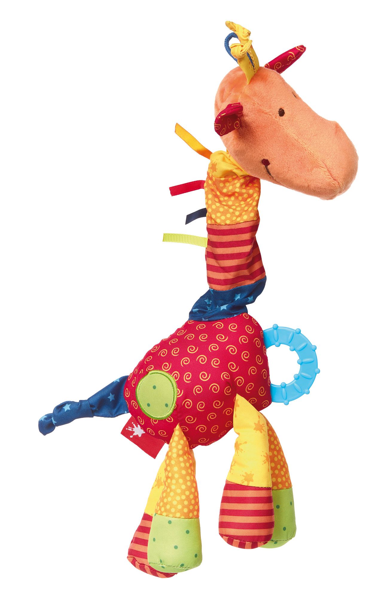 sigikid Giraffe, PlayQ
