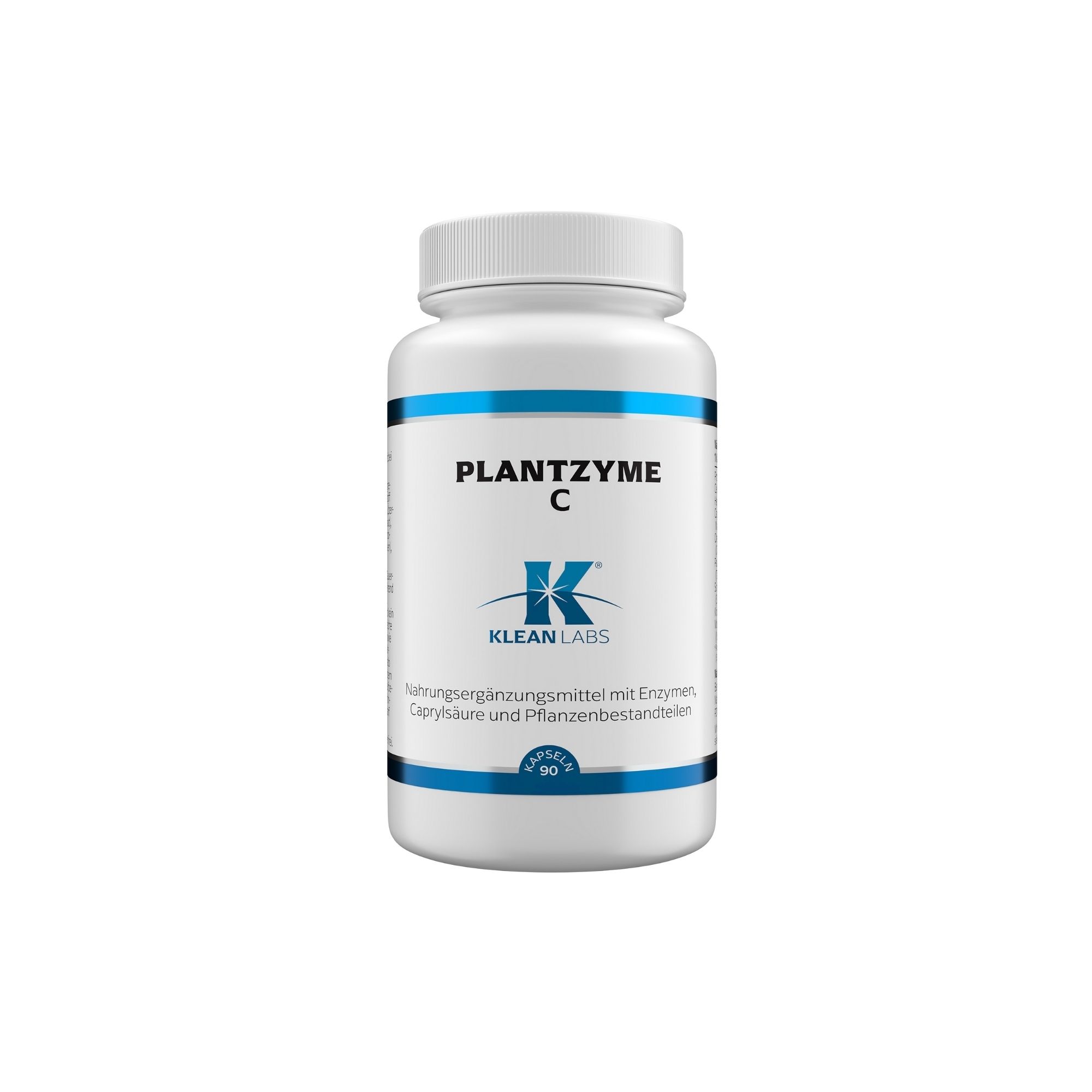 Klean Labs PlantZyme C