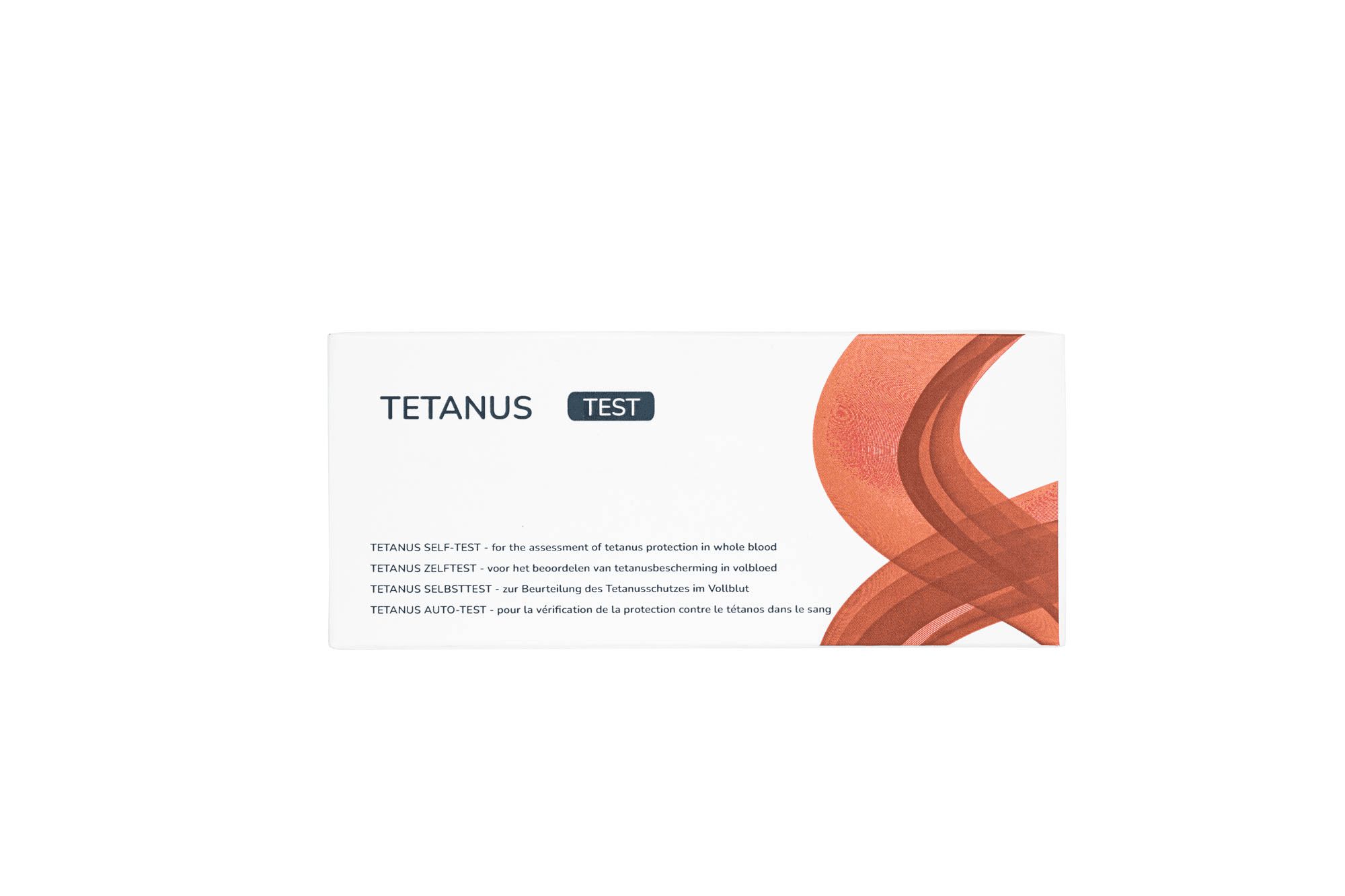 Test tetano - anticorpi protettivi - The Tester