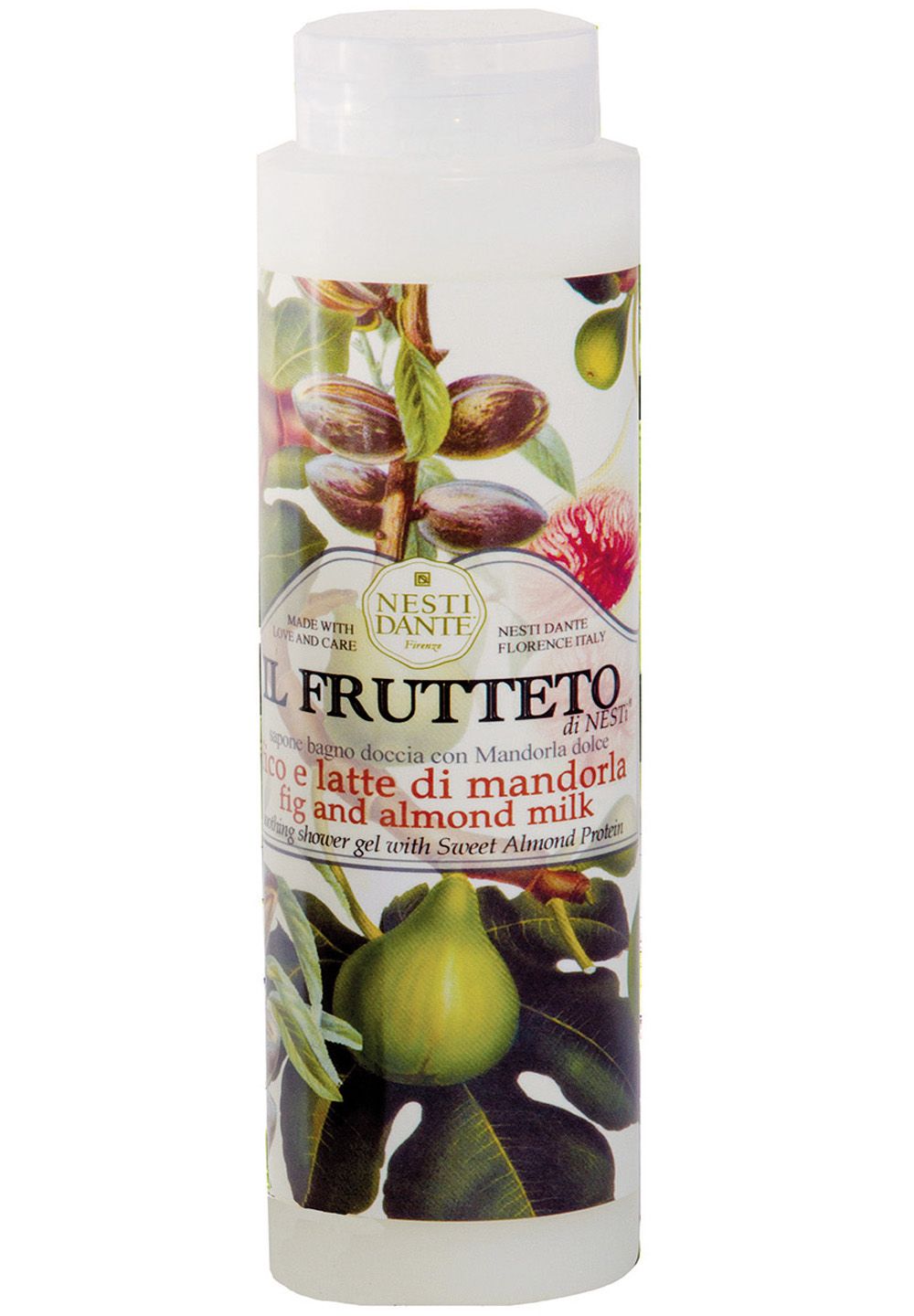 Nesti Dante Fig & Almond Milk Showergel 300 ml