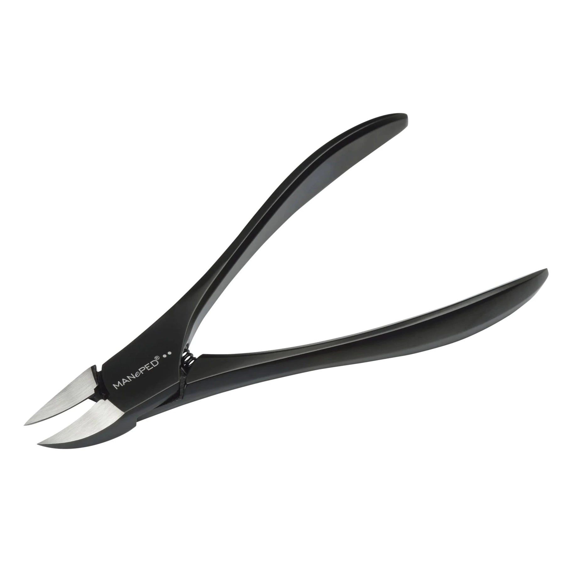 MANePed Nagelzange für Finger- und Zehennägel - Black Edition