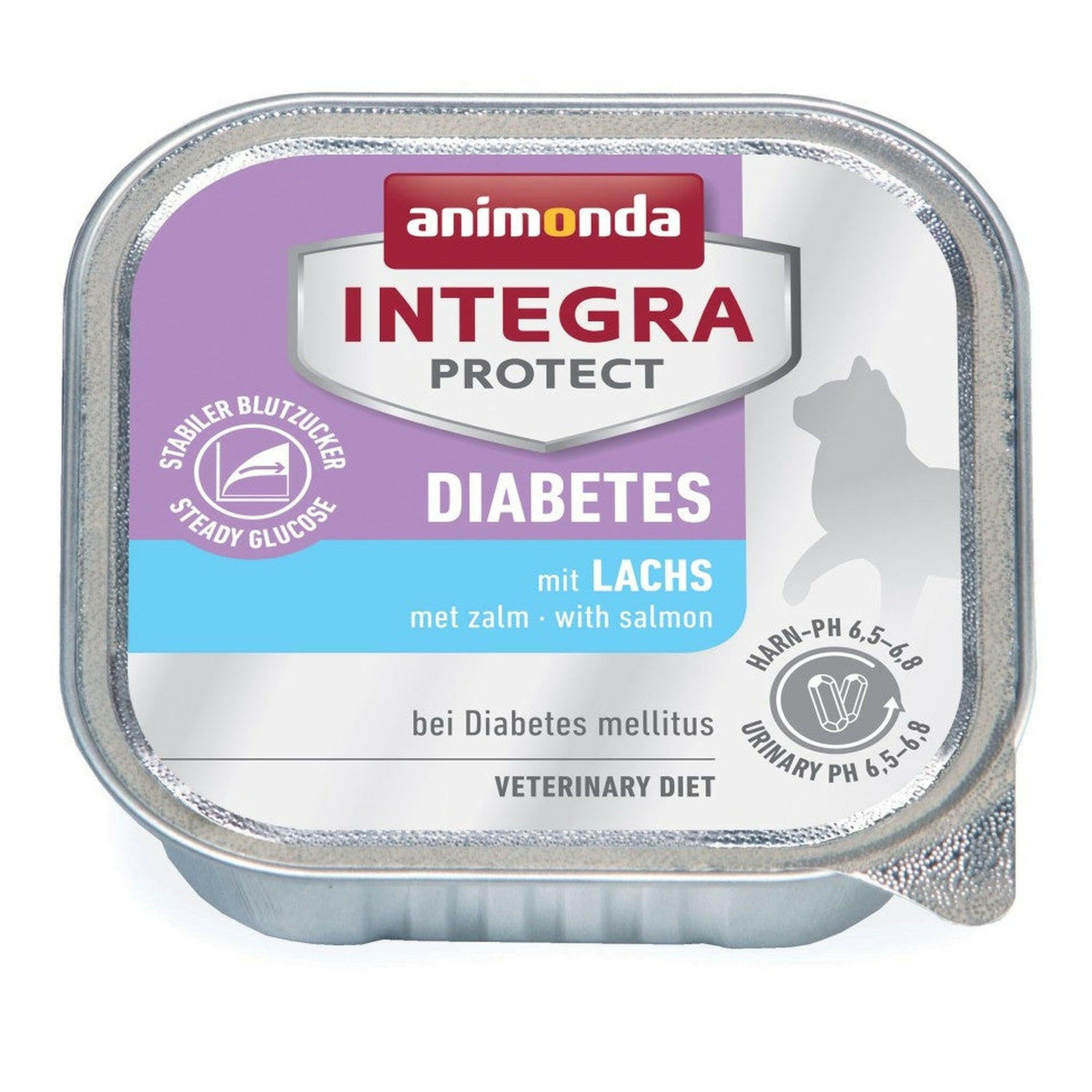 Animonda Cat Schale Integra Protect Diabetes 1,6 kg