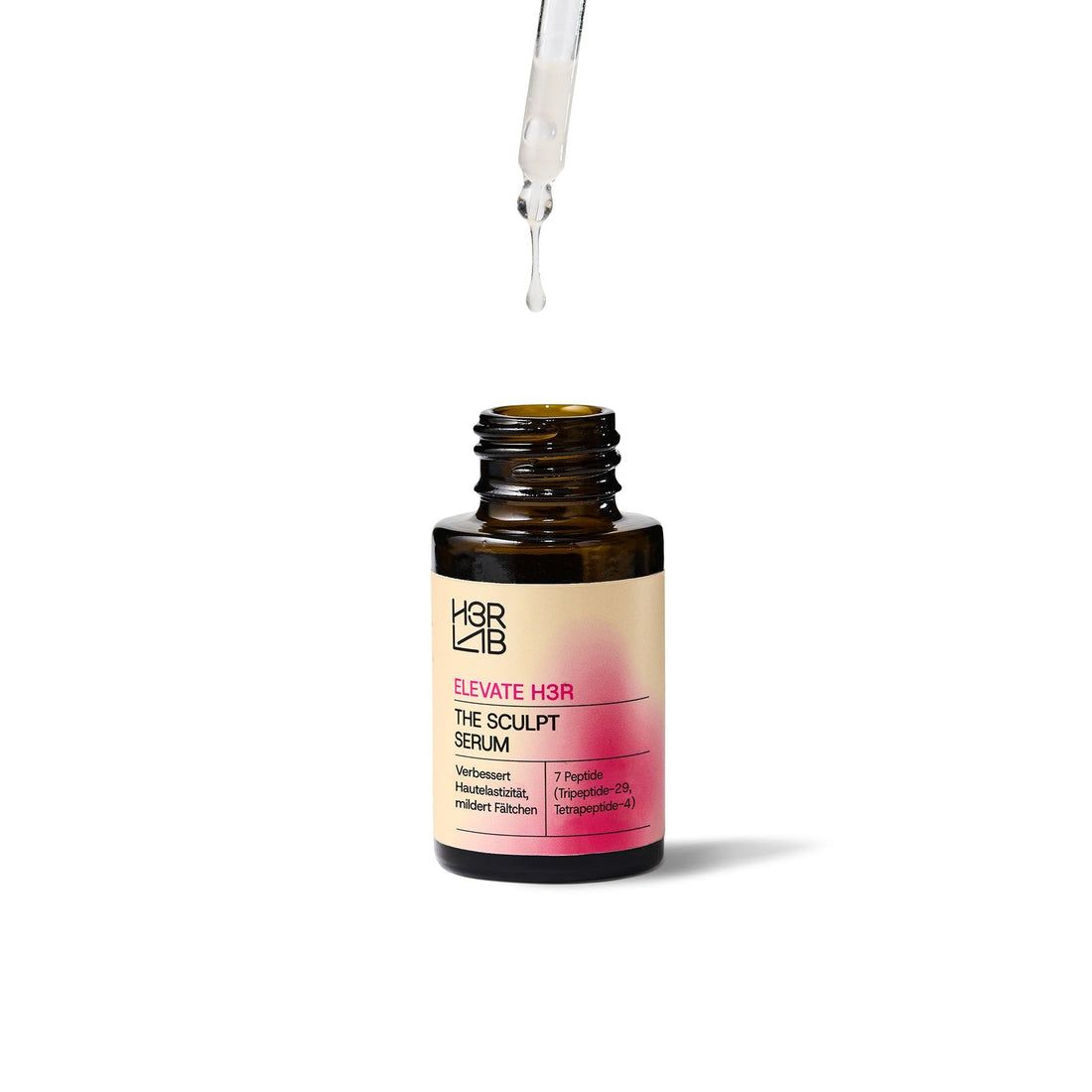 The Sculpt Serum – Multi-Peptide-Komplex für straffere, geglättete Haut