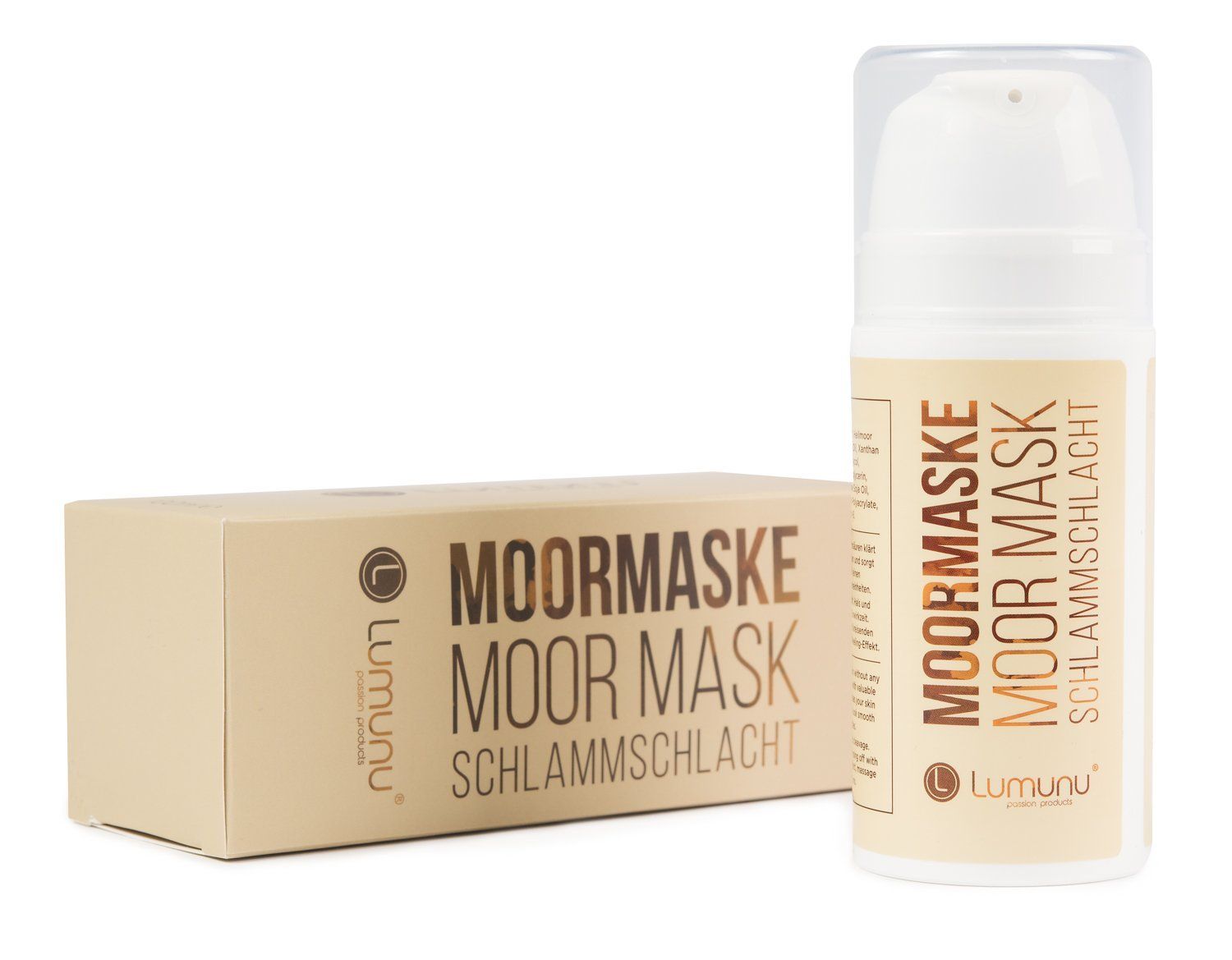 Lumunu Moormaske "Schlammschlacht"
