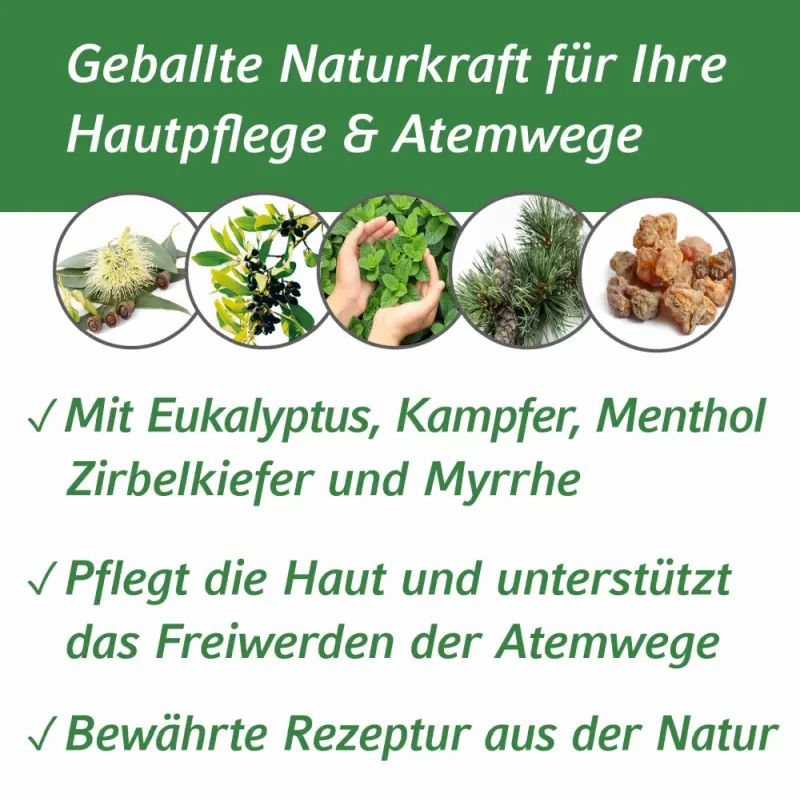 Dr. Ehrlichs Erkältungs-Balsam