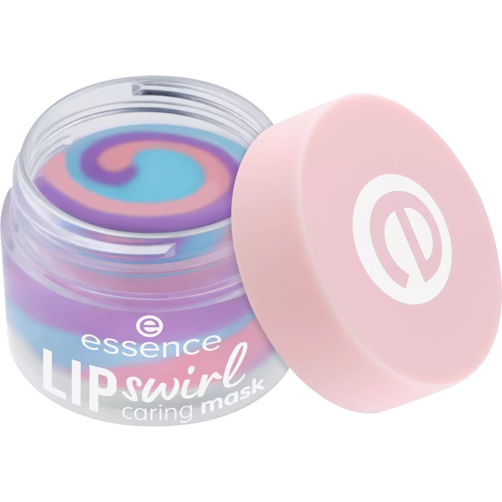 Essence - Lippenmaske Lip Swirl Caring Mask