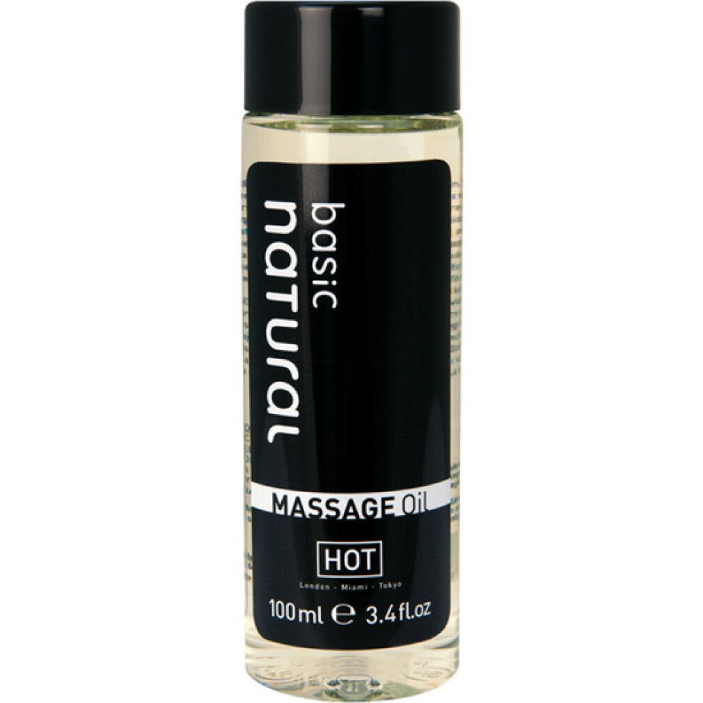 Massageöl mit Aroma | für aphrodisierende Massagen | HOT
