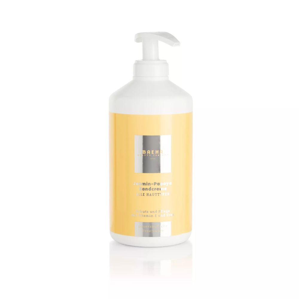 Baehr Beauty Concept Handcreme Vanille Kokos 500 ml Creme