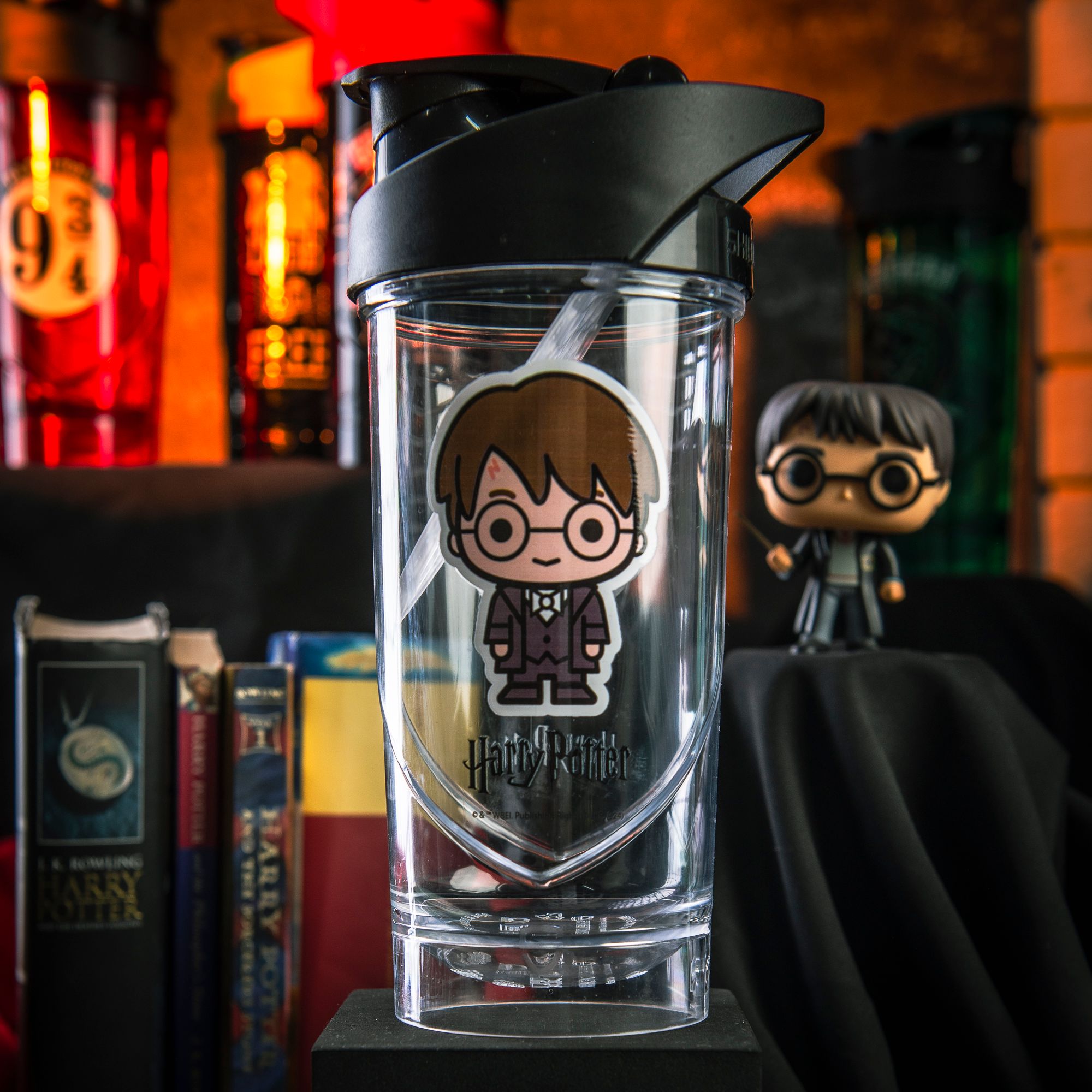 Shieldmixer HERO Pro - Harry Potter Collection