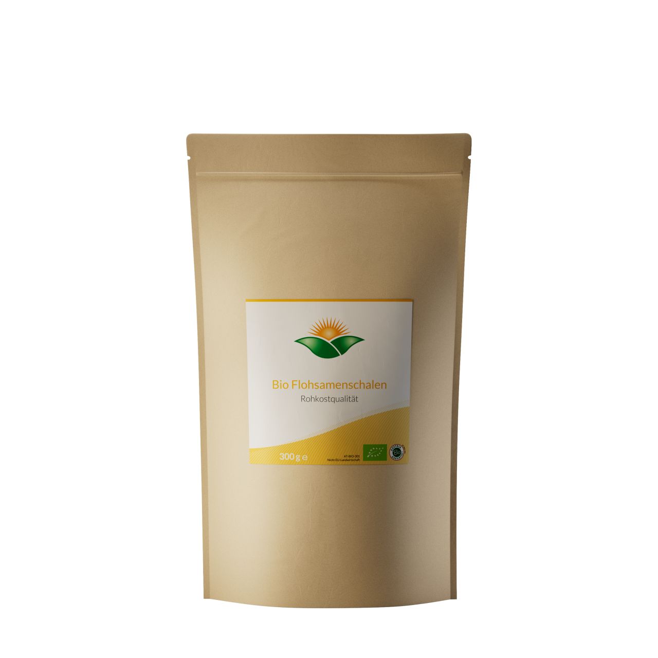Provital Bio Flohsamenschalen 300 g
