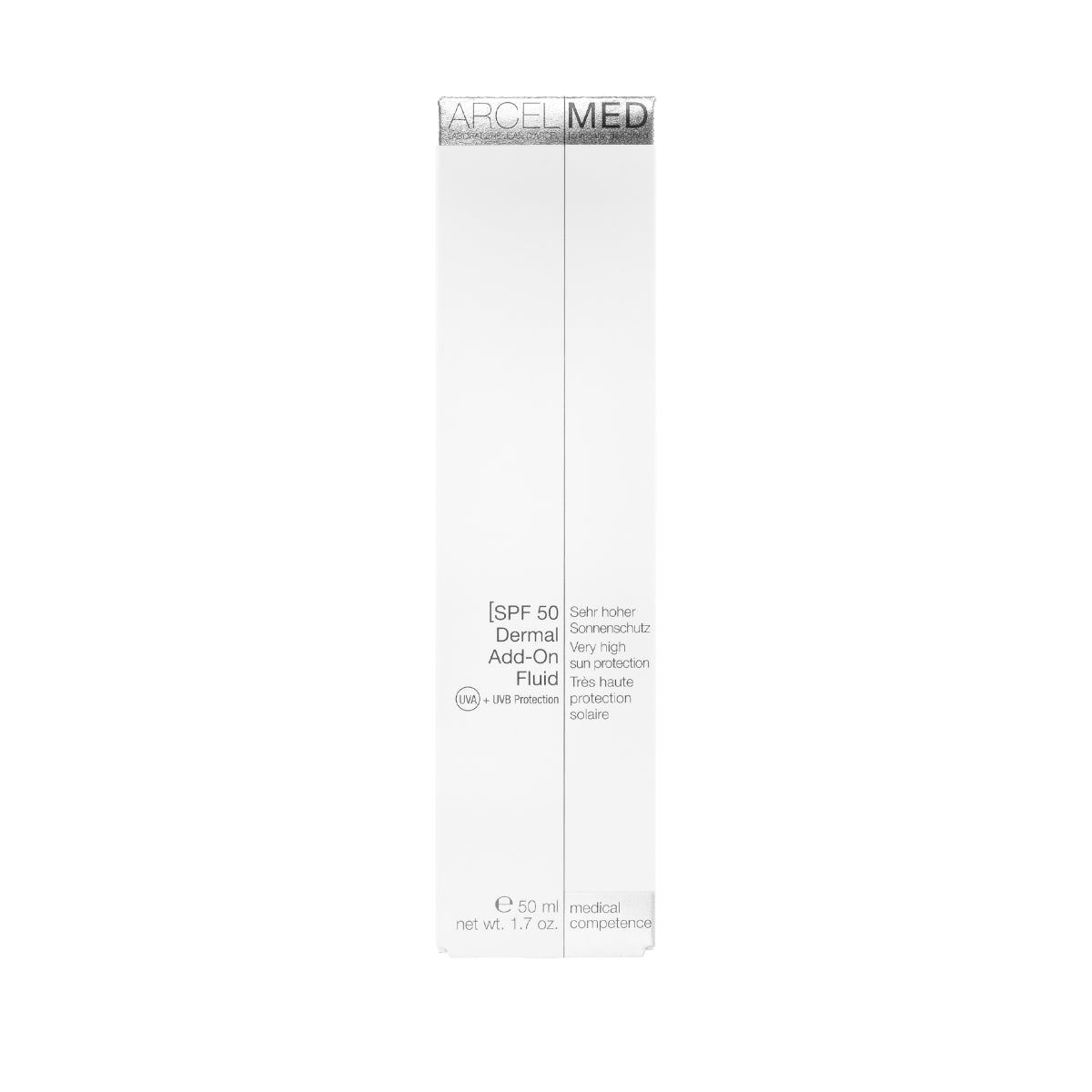 Jean D´Arcel ArcelMed Dermal Add-On Fluid SPF 50