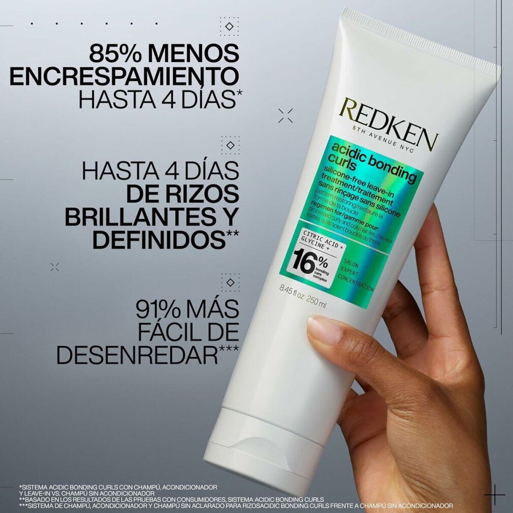 ACIDIC BONDING CURLS Leave-on Behandlung 250 ml