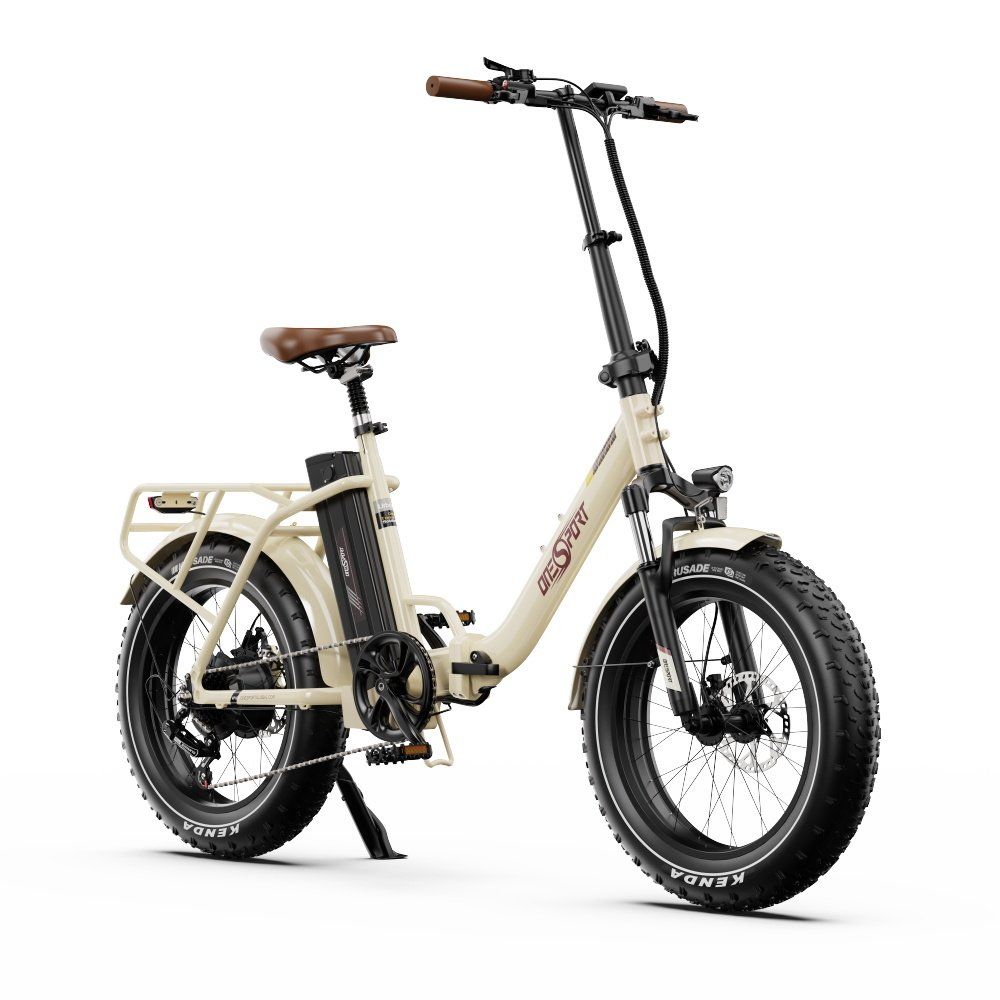 ONESPORT OT16 Max City-Elektrofahrrad mit 500-W-Motor und 48-V-18-Ah-Akku