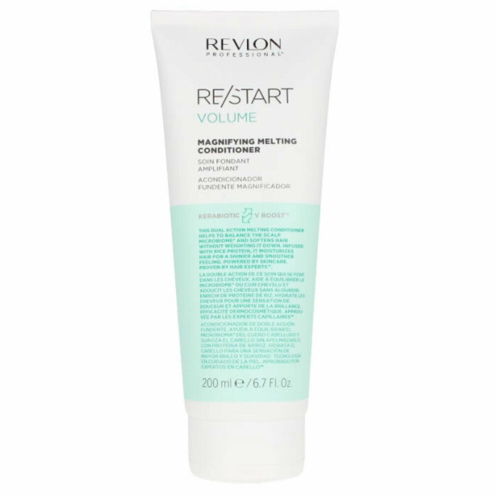 Revlon - Volumenverstärkender Verdickender Conditioner Re/Start