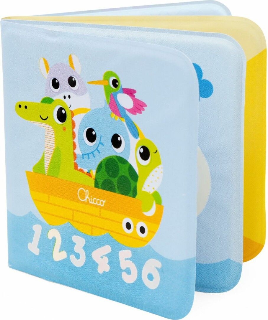 Chicco 123 Badebuch
