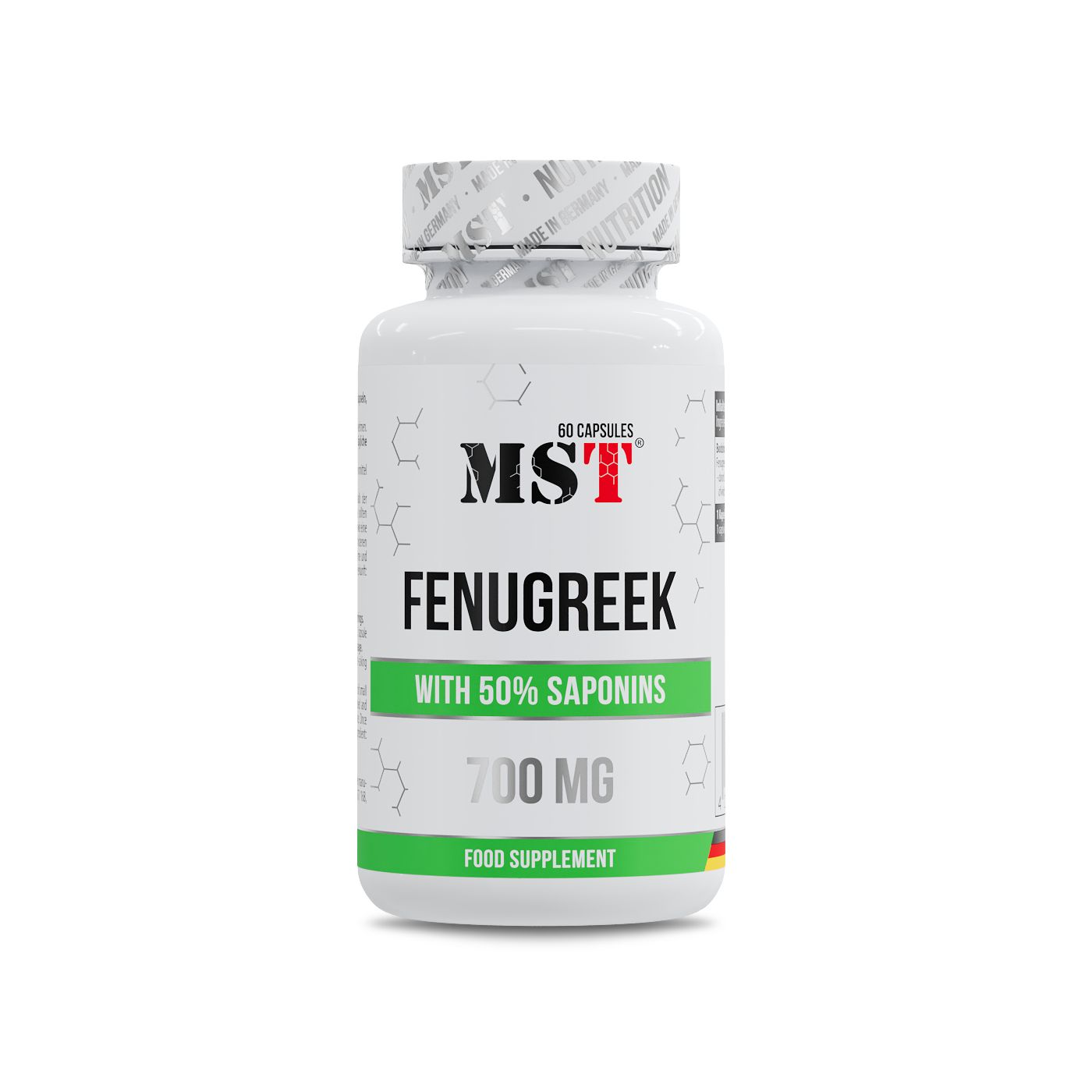 Fenugreek 60 Kapsel St Kapseln