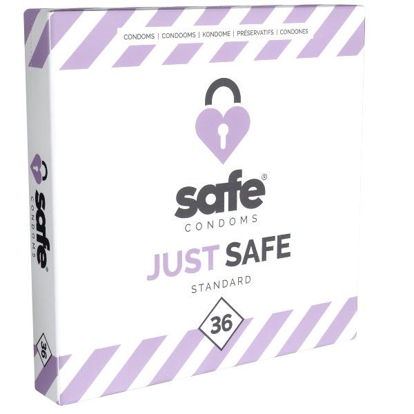 Safe Condoms *Just Safe*