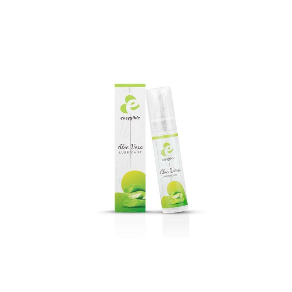 EasyGlide Aloe Vera Wasserbasis Gleitgel