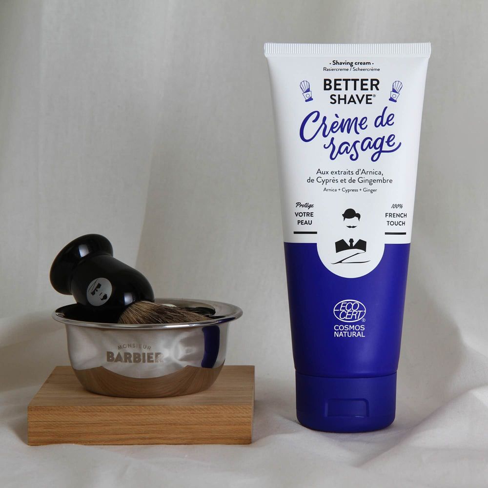 Monsieur BARBIER - Rasiercreme