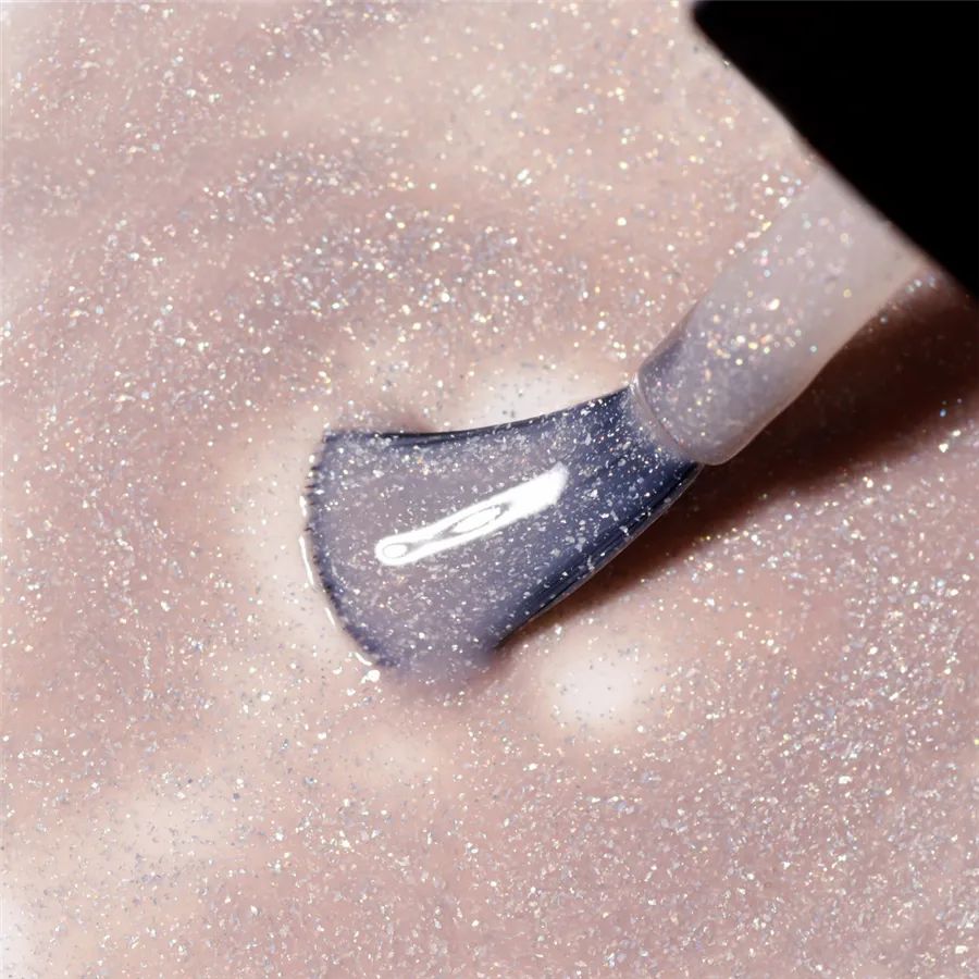 LONDONTOWN lakur Champagne in Bed Nagellack