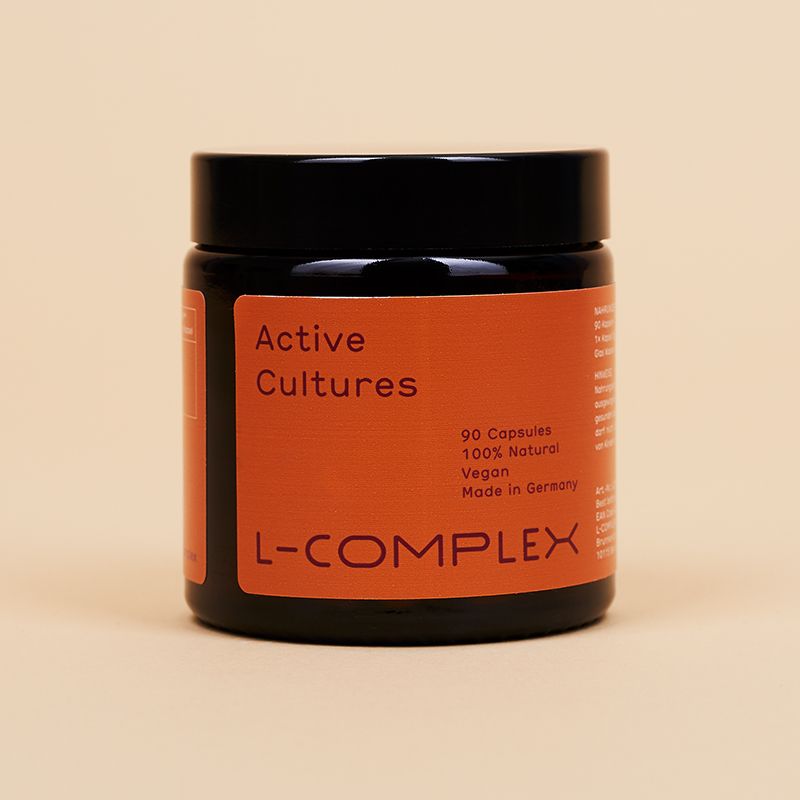 L-Complex FEEL BALANCED - Für das Hormongleichgewicht
