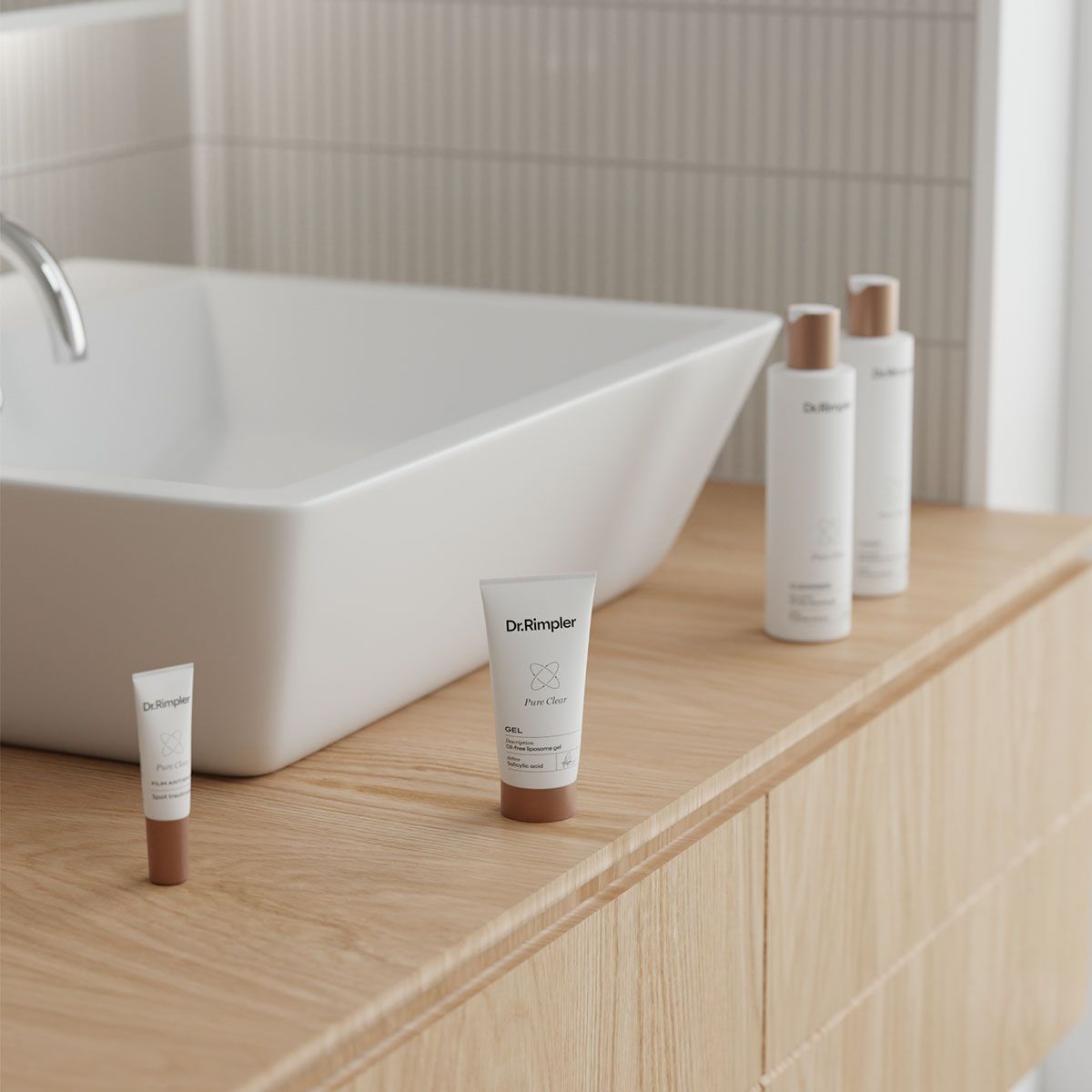 Dr. Rimpler Pure Clear TONIC