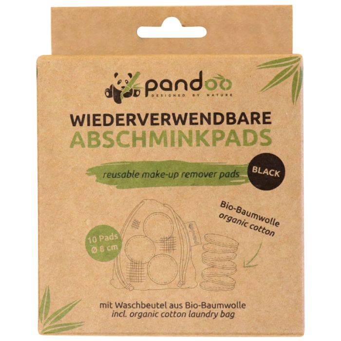 PANDOO Abschminkpads