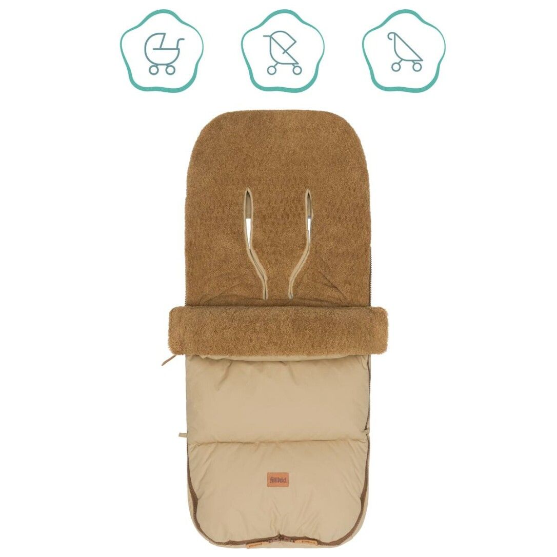 FILLIKID Winterfußsack Kinley