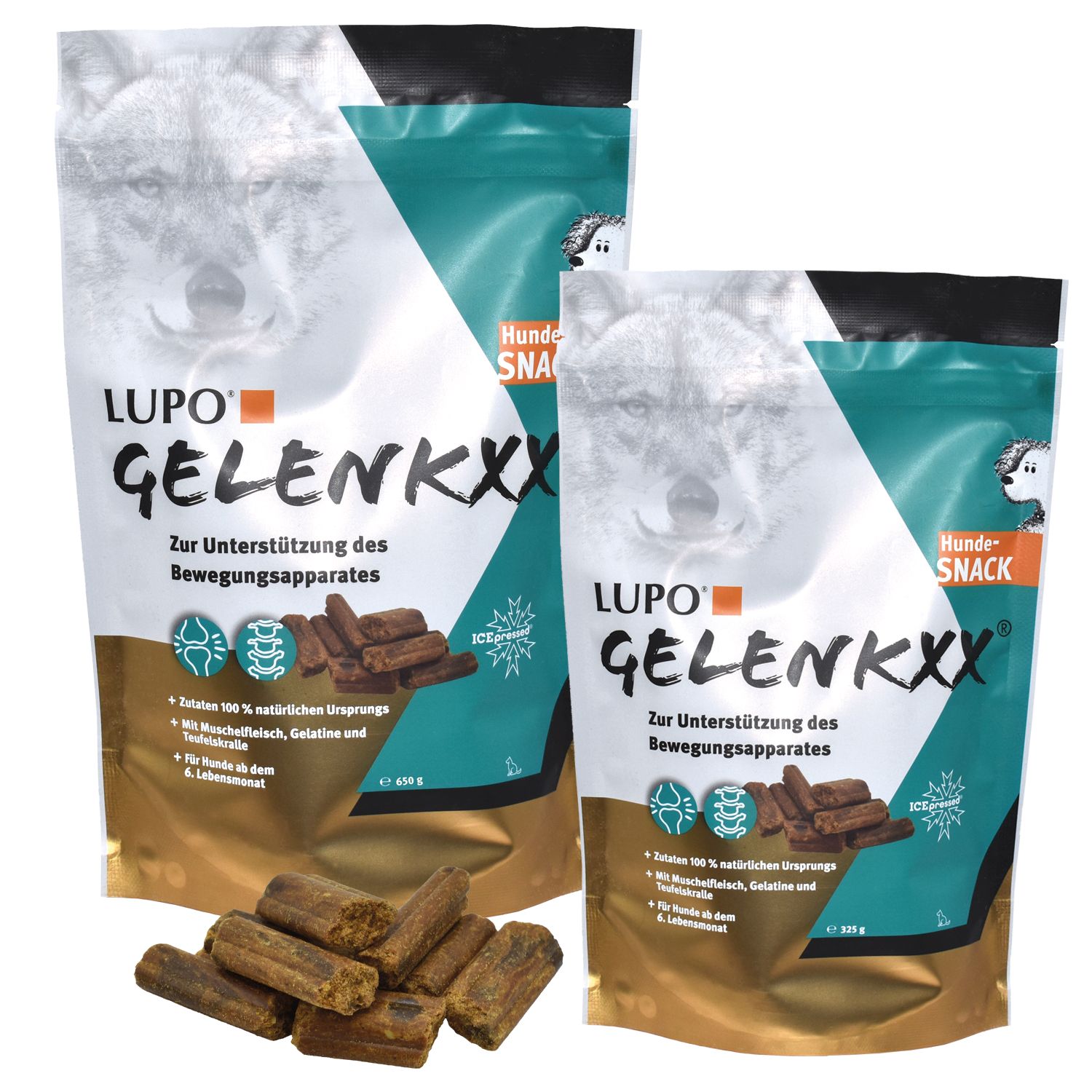 LUPO GELENKXX Snack für Hunde