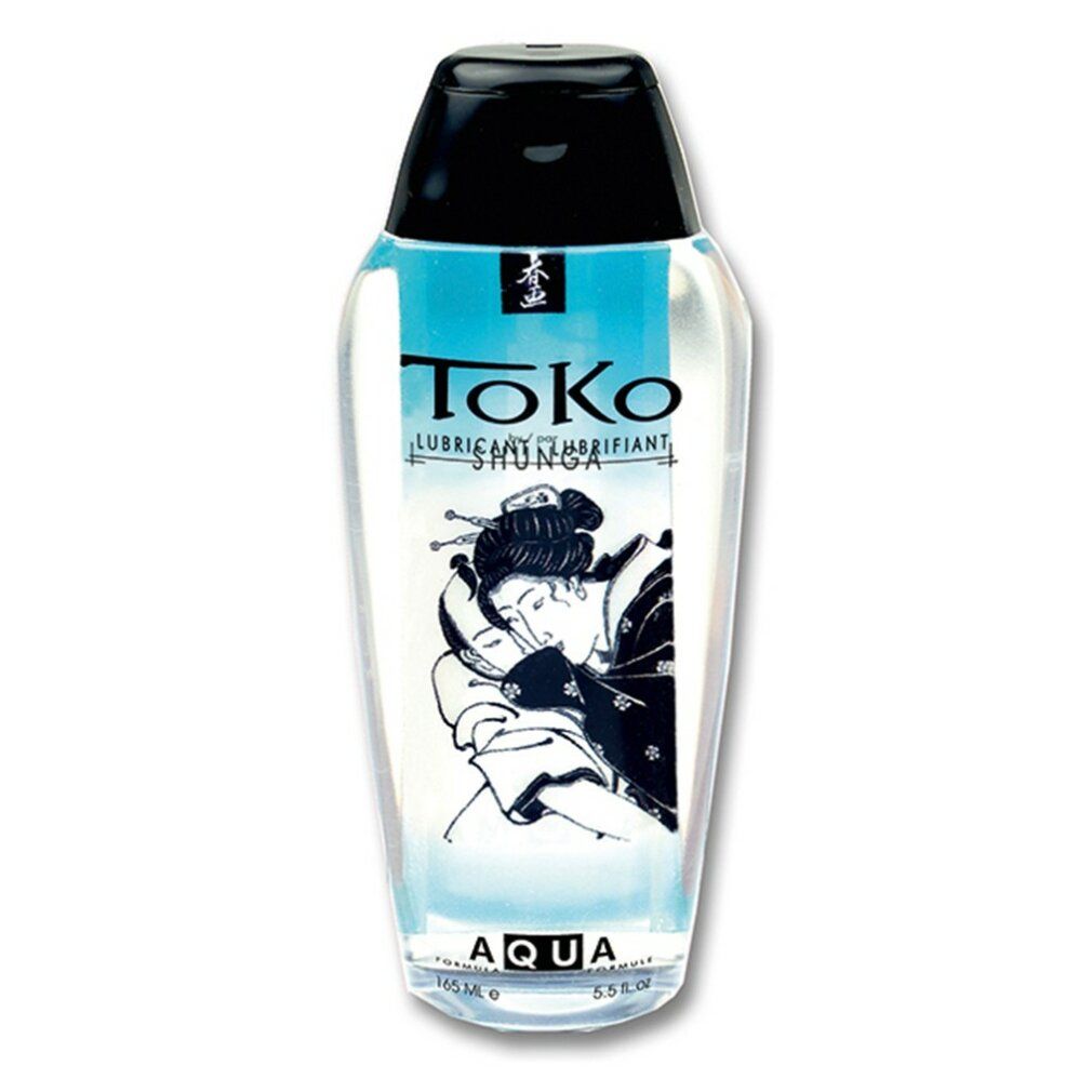 Toko aqua Gleitmittel von Shunga 165 ml