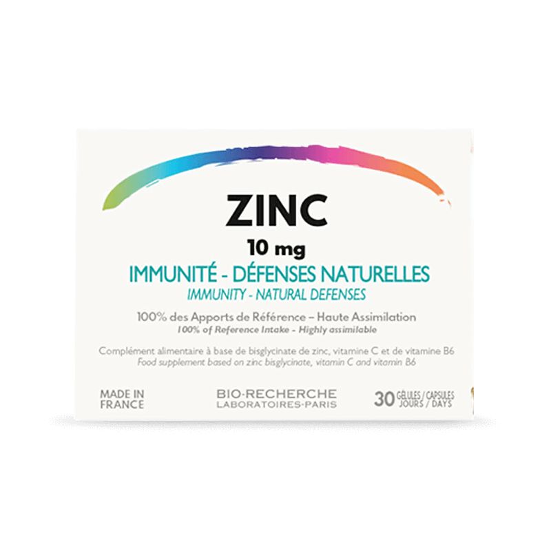 Oxyprolane® - Zinkpräparat für das Immunsystem und die Abwehrkräfte 30 g Hartkapseln