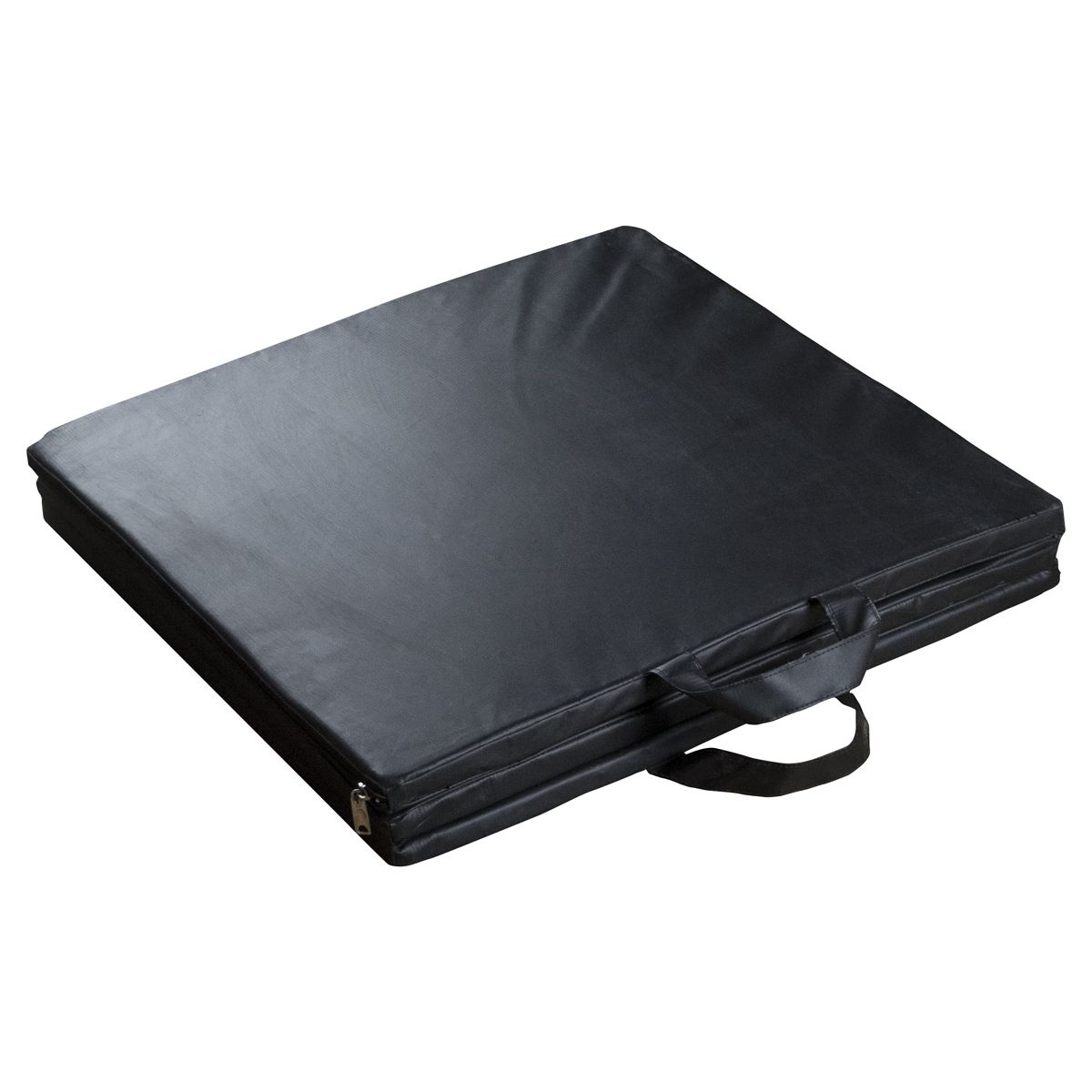 Faltbare Gymnastikmatte aus Schaumstoff 180x60x2.5cm
