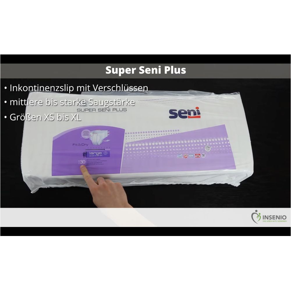 Super Seni Plus XXL