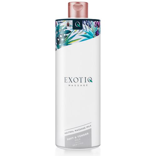 Exotiq Neutral Massage Milk *Soft & Tender*