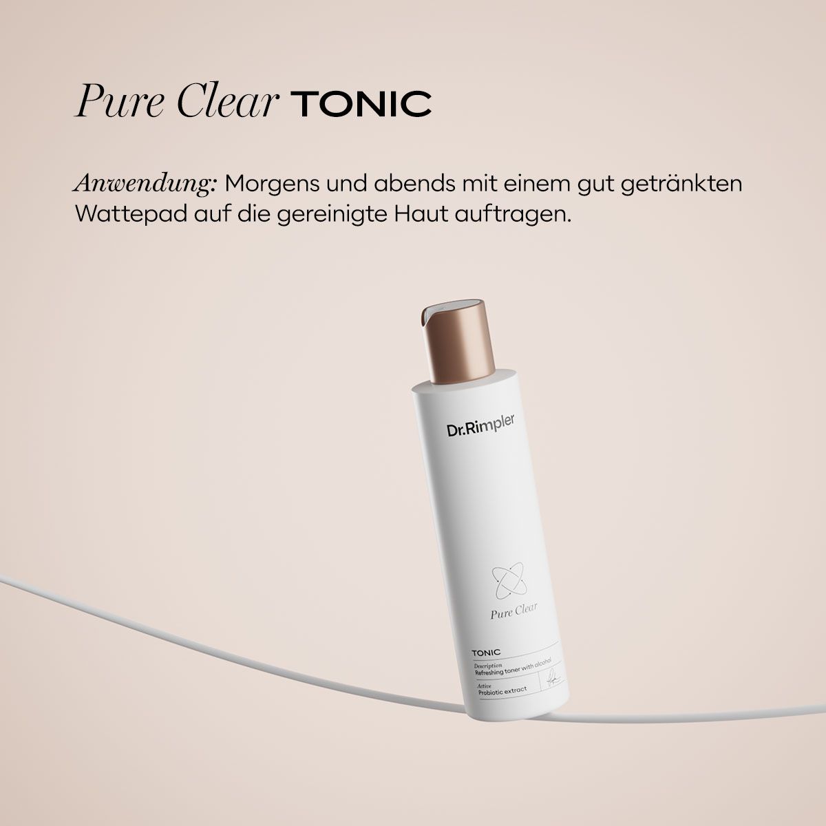 Dr. Rimpler Pure Clear TONIC