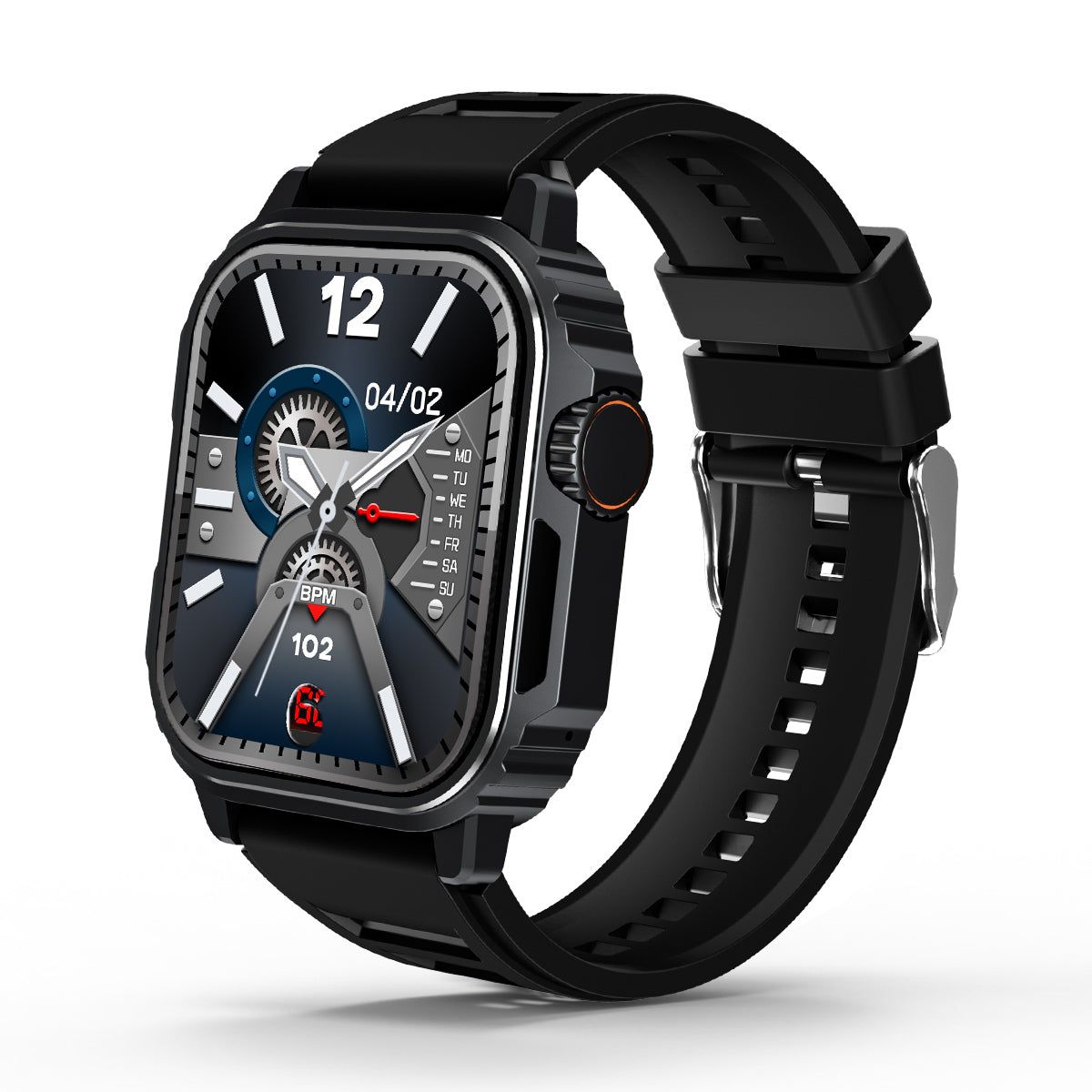 Platyne Multifunktionale Smartwatch