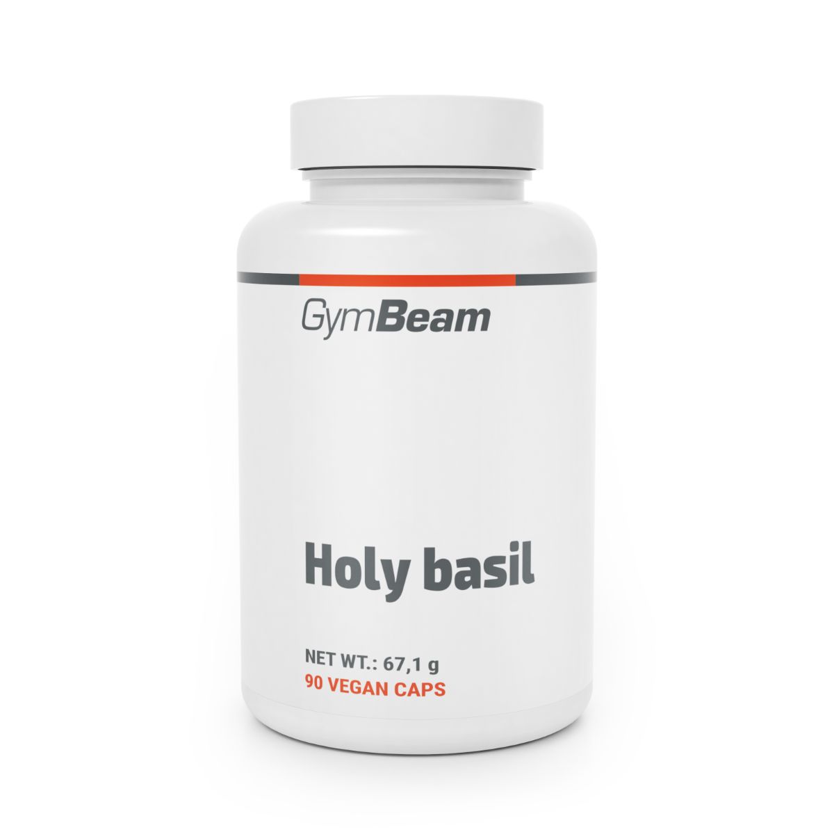 GymBeam Heiliges Basilikum Extrakt Kapseln 90 St