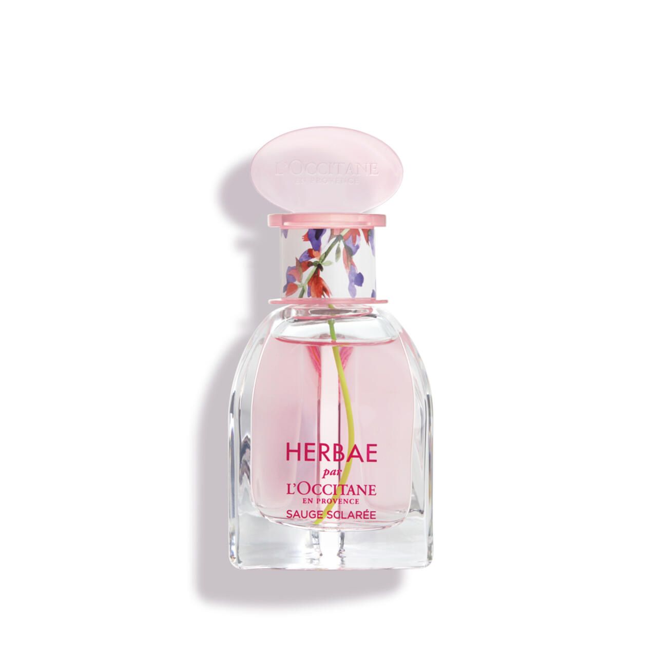 L'Occitane, ́Herbae Sauge Sclarée E.d.T. Nat. Spray