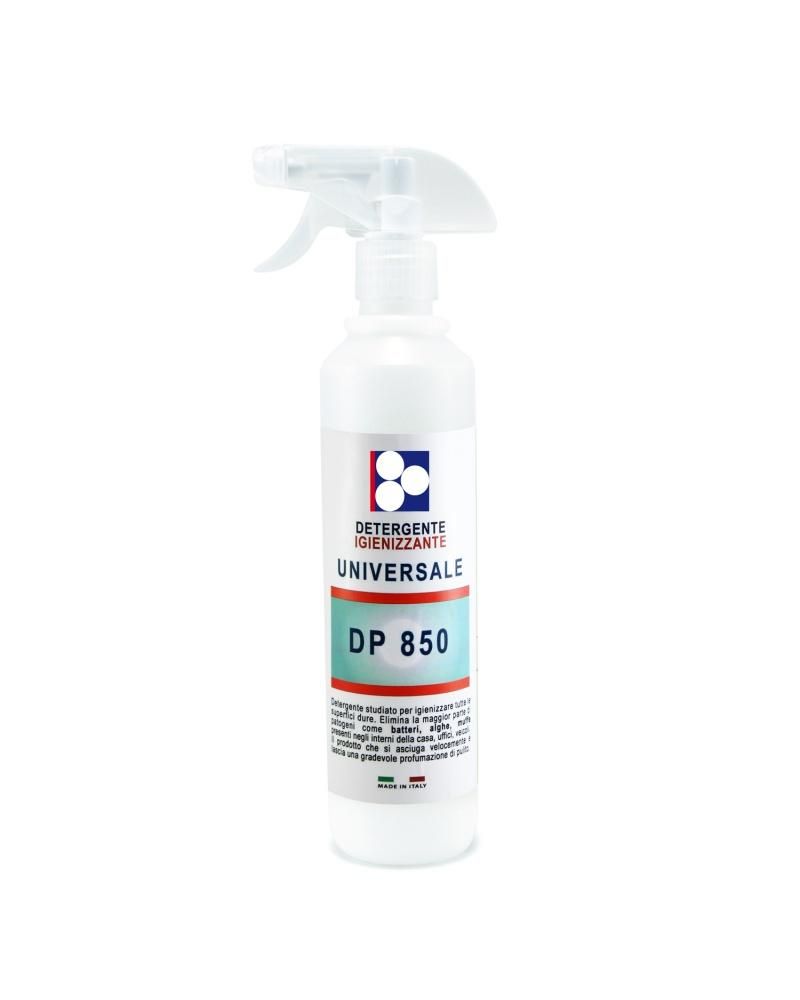 Dp 850 spray igienizzante universale - Tutochimica