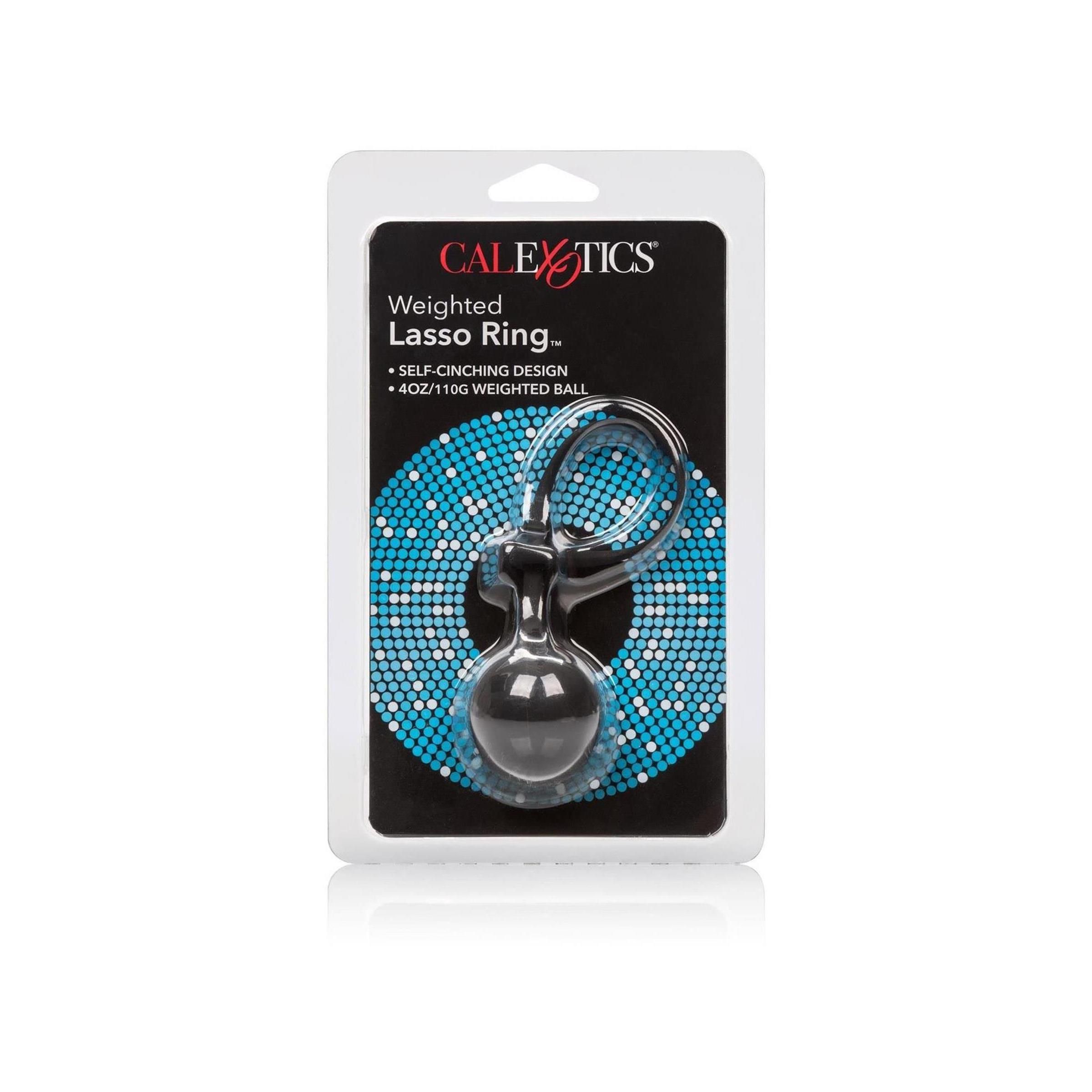 CalExotics - Weighted Lasso Ring
