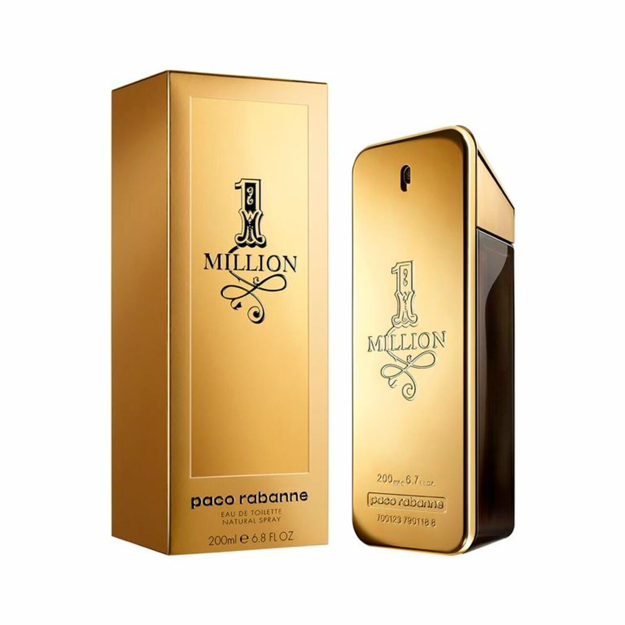 Paco Rabanne, 1 Million E.d.T. Nat. Spray