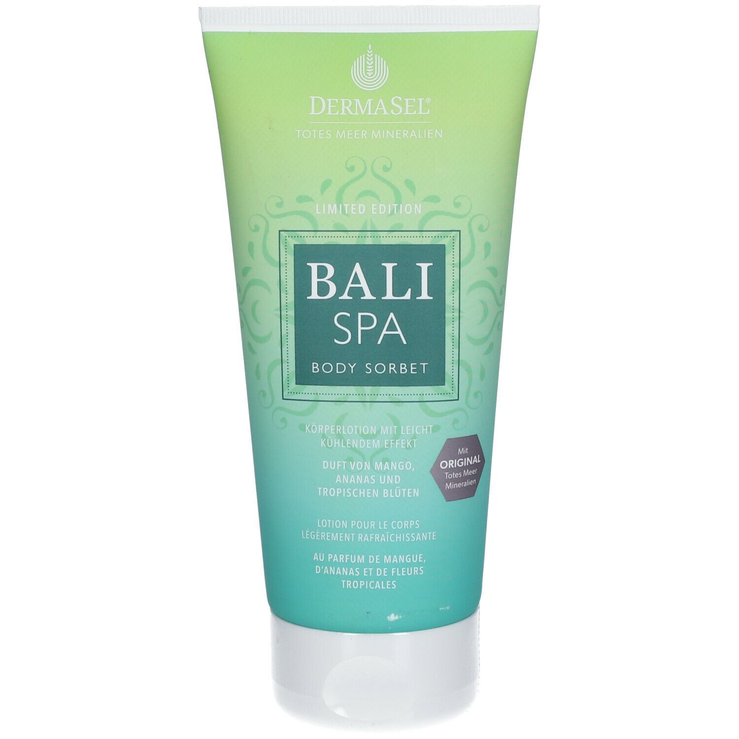 DERMASEL® BODY SORBET BALI SPA
