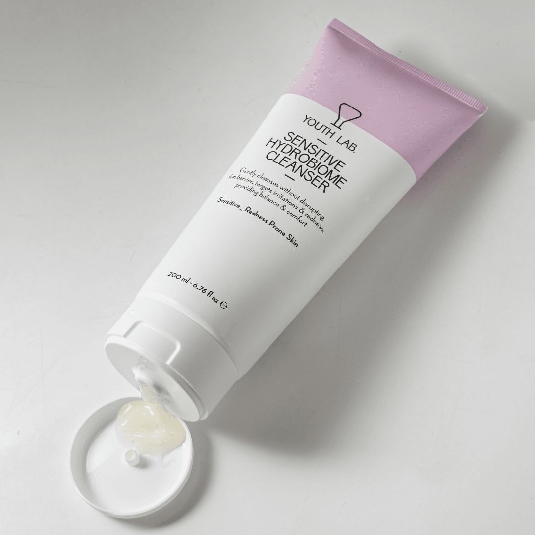YOUTH LAB Sensitive Hydrobiome Cleanser