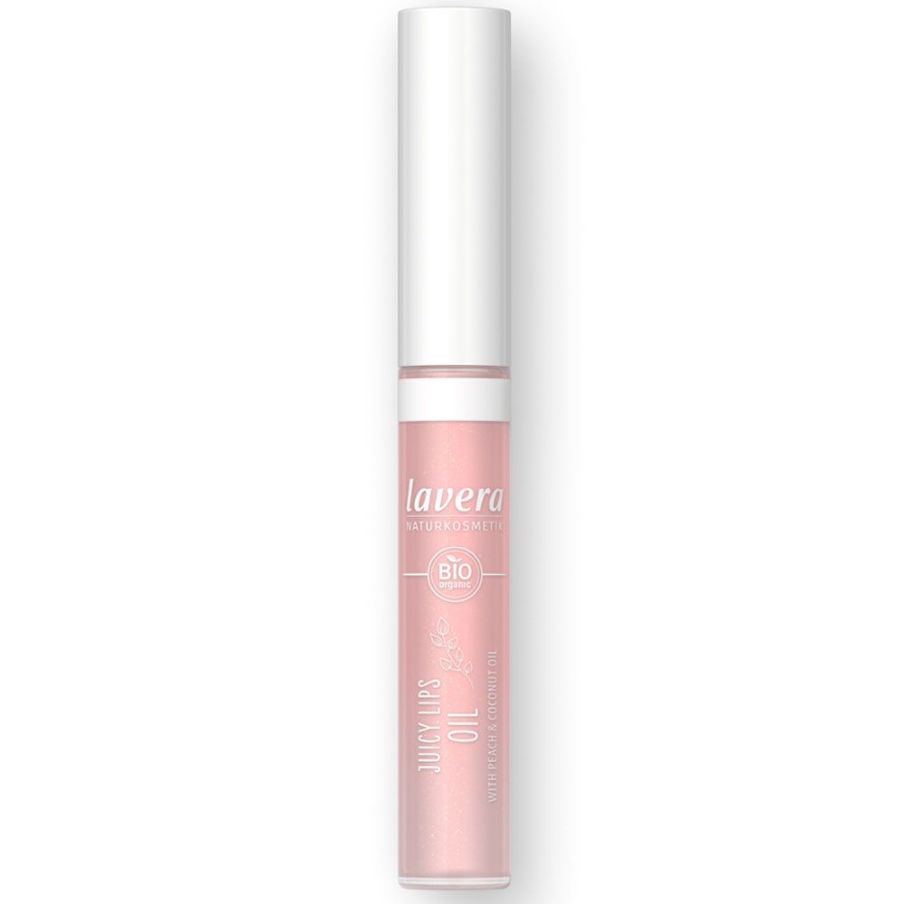 Lavera Juicy Lips Oil 5,5 ml