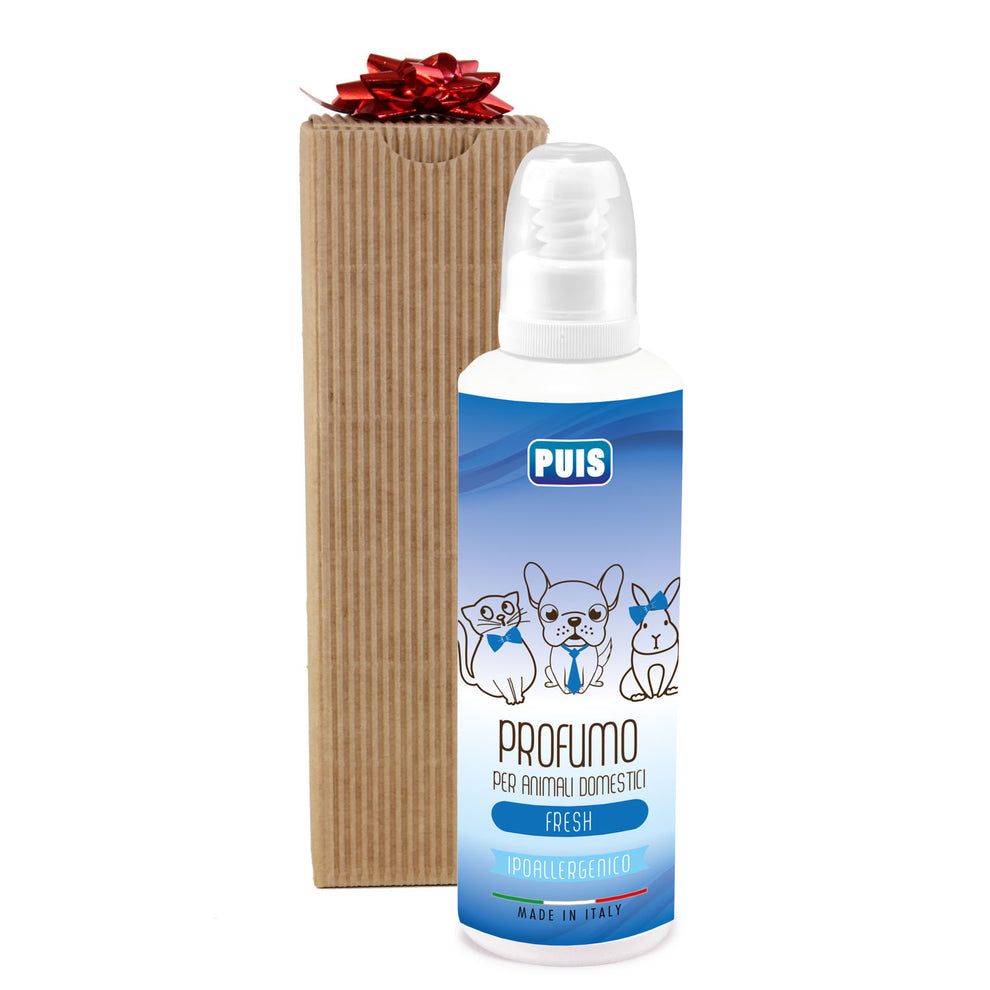 Puis Profumo per Cani e Animali Domestici, Gatti, Conigli