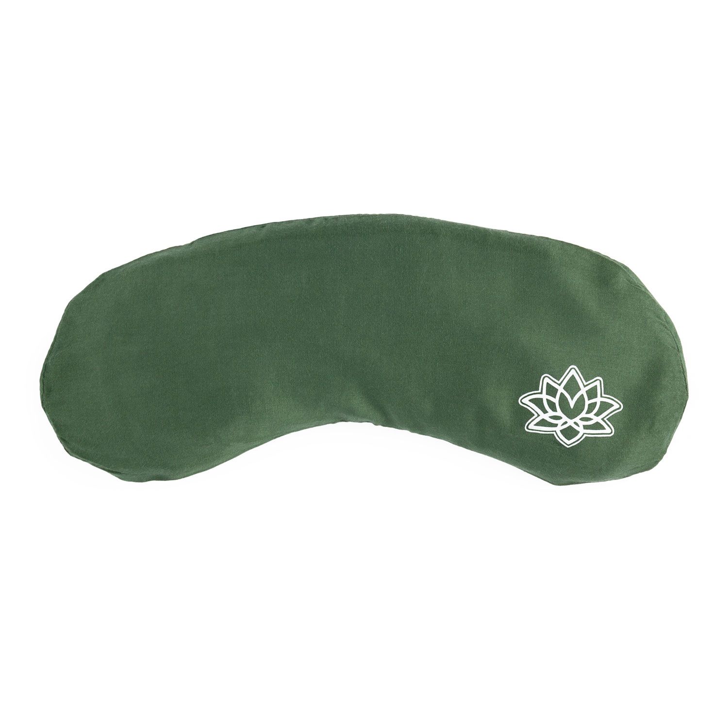 Augenkissen Modal LOTUS, dunkelgrün 925MDG