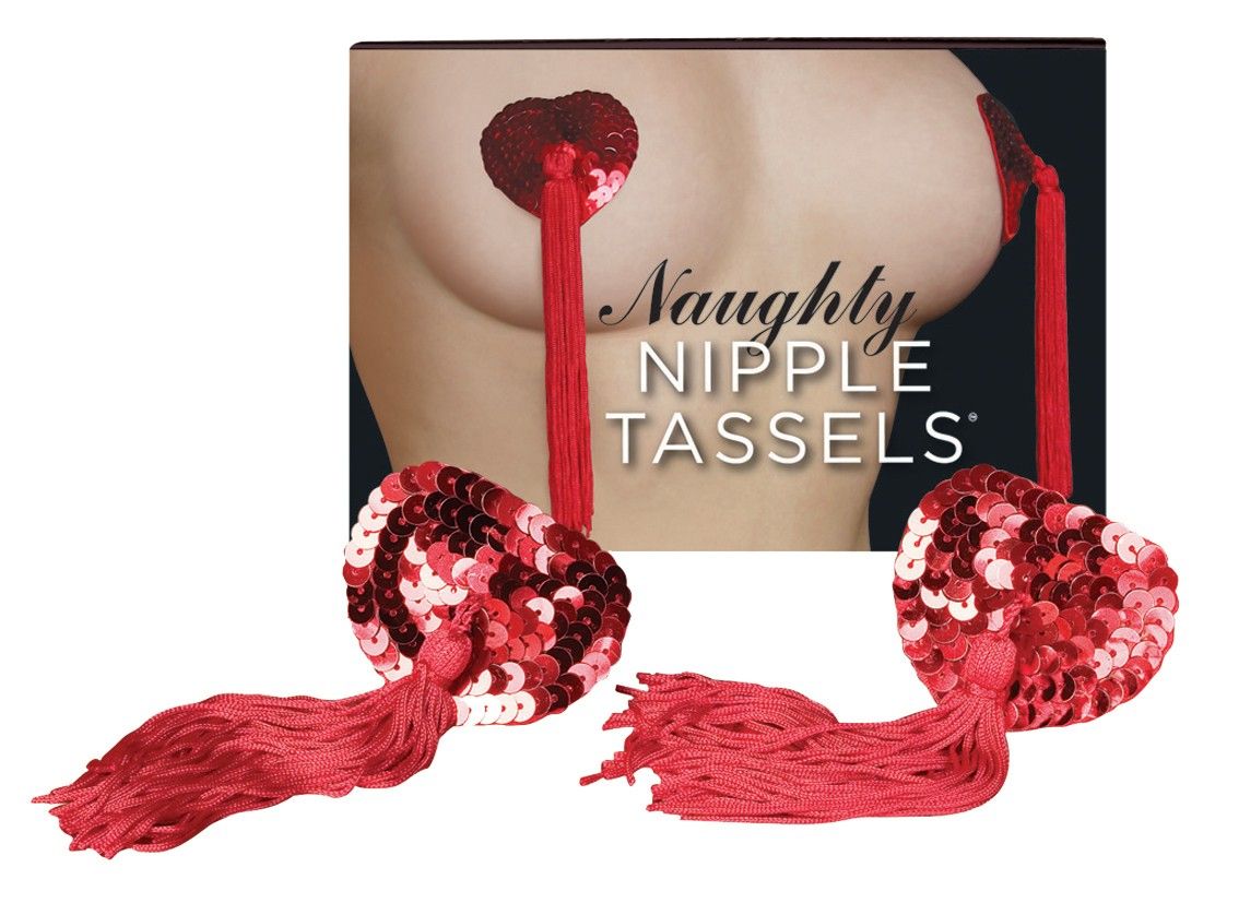 Spencer & Fleetwood - Burlesque Nipple Tassels 2 St