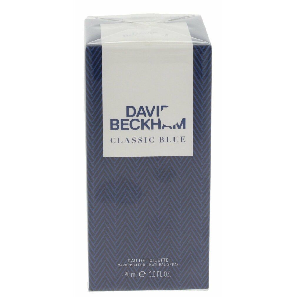 David Beckham Classic Blue Eau de Toilette